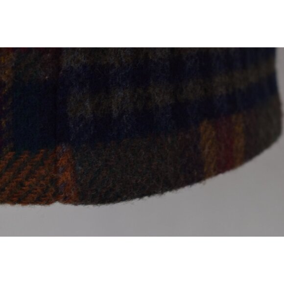 Vintage 90s‎ Wool Plaid Blazer by MICCI USA - Picture 6 of 10